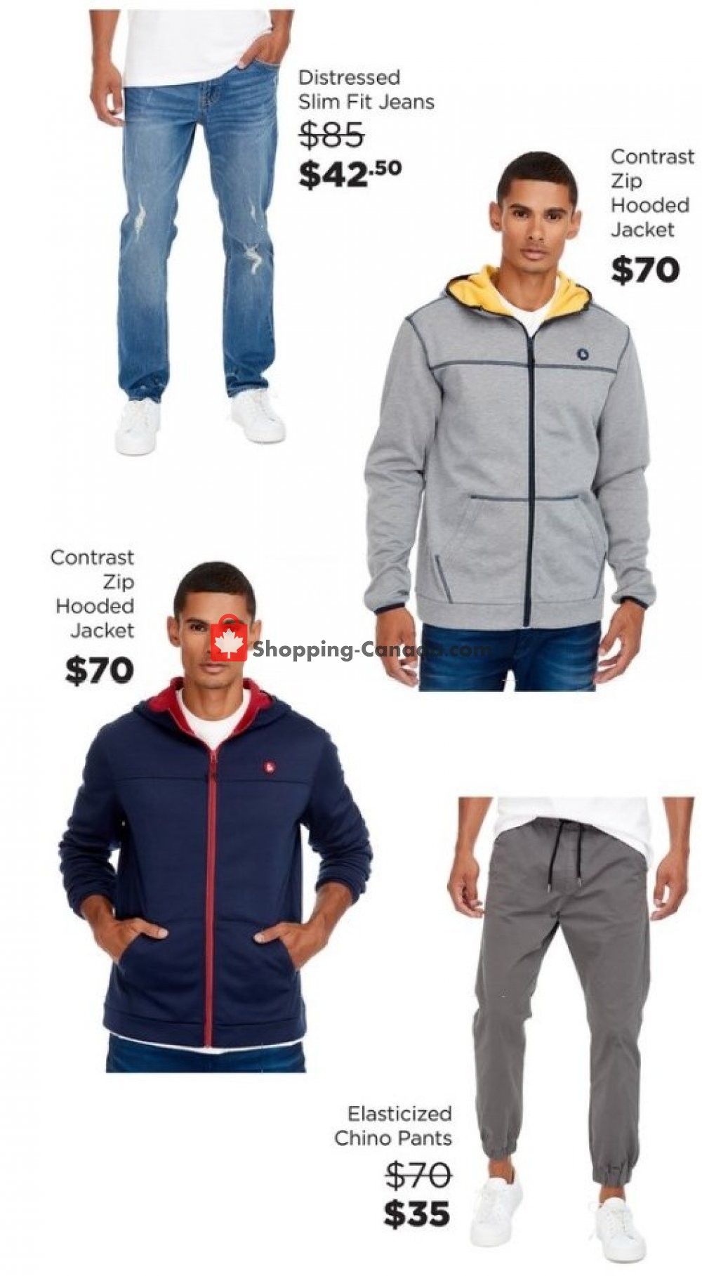 Hudson's Bay flyer from Wednesday September 4, 2019 to Tuesday September 10, 2019 - page 16