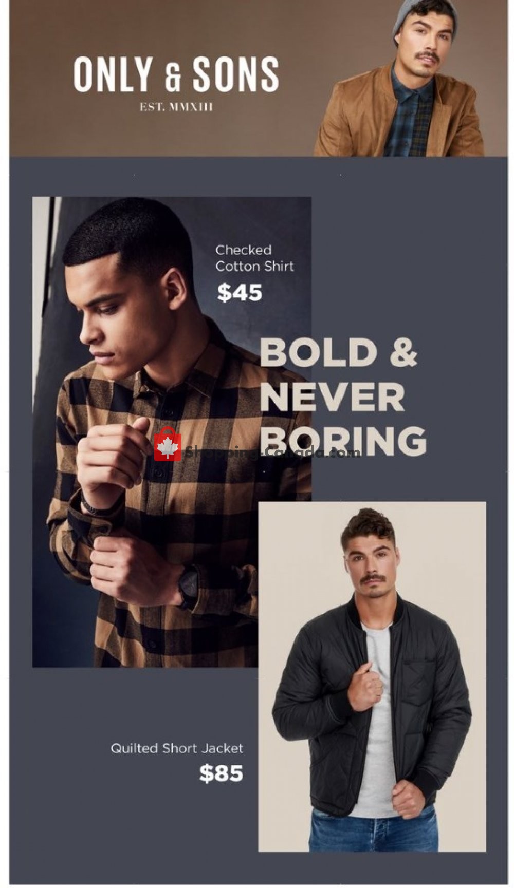 Hudson's Bay flyer from Wednesday September 4, 2019 to Tuesday September 10, 2019 - page 19