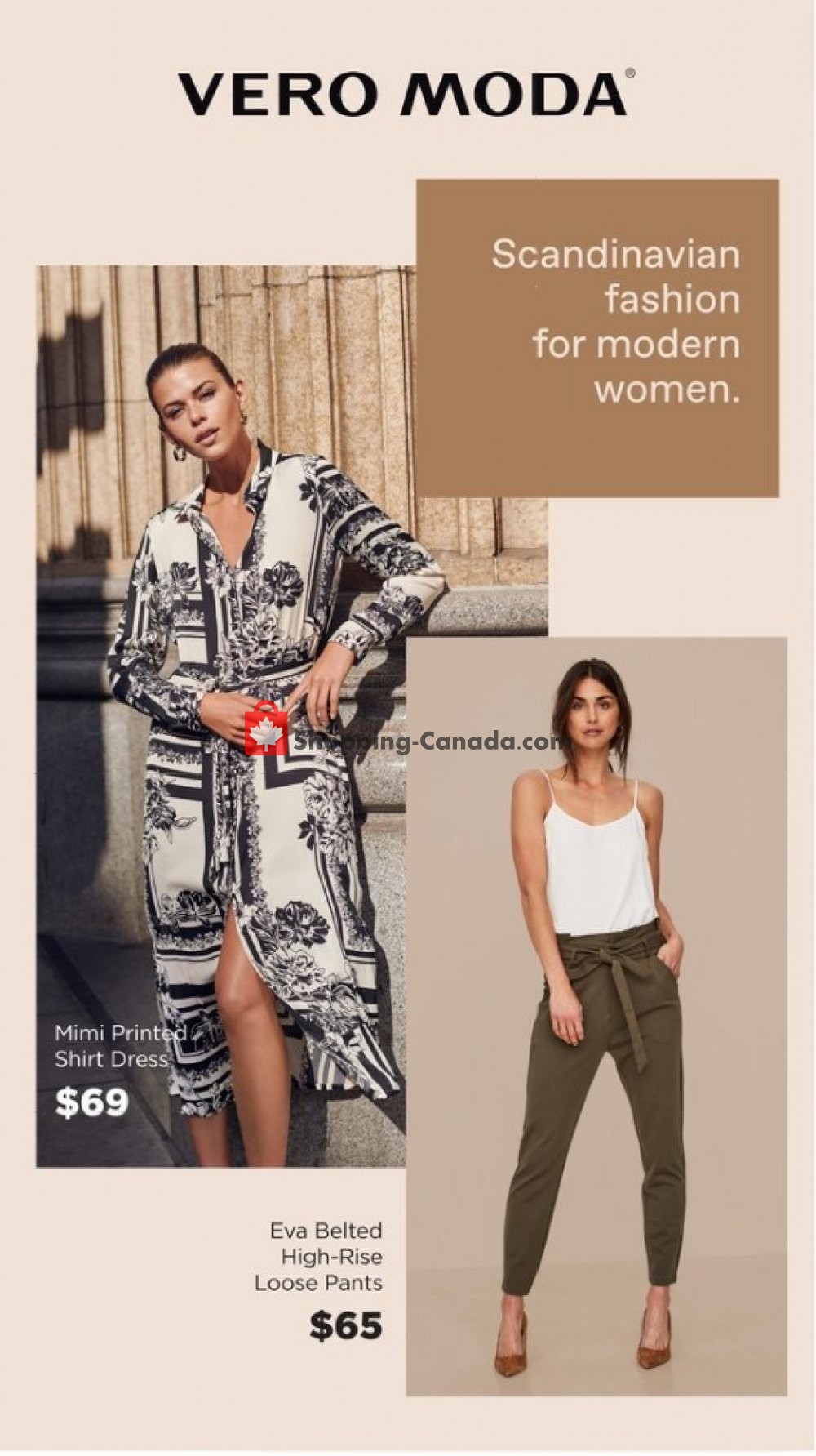 Hudson's Bay flyer from Wednesday September 4, 2019 to Tuesday September 10, 2019 - page 2