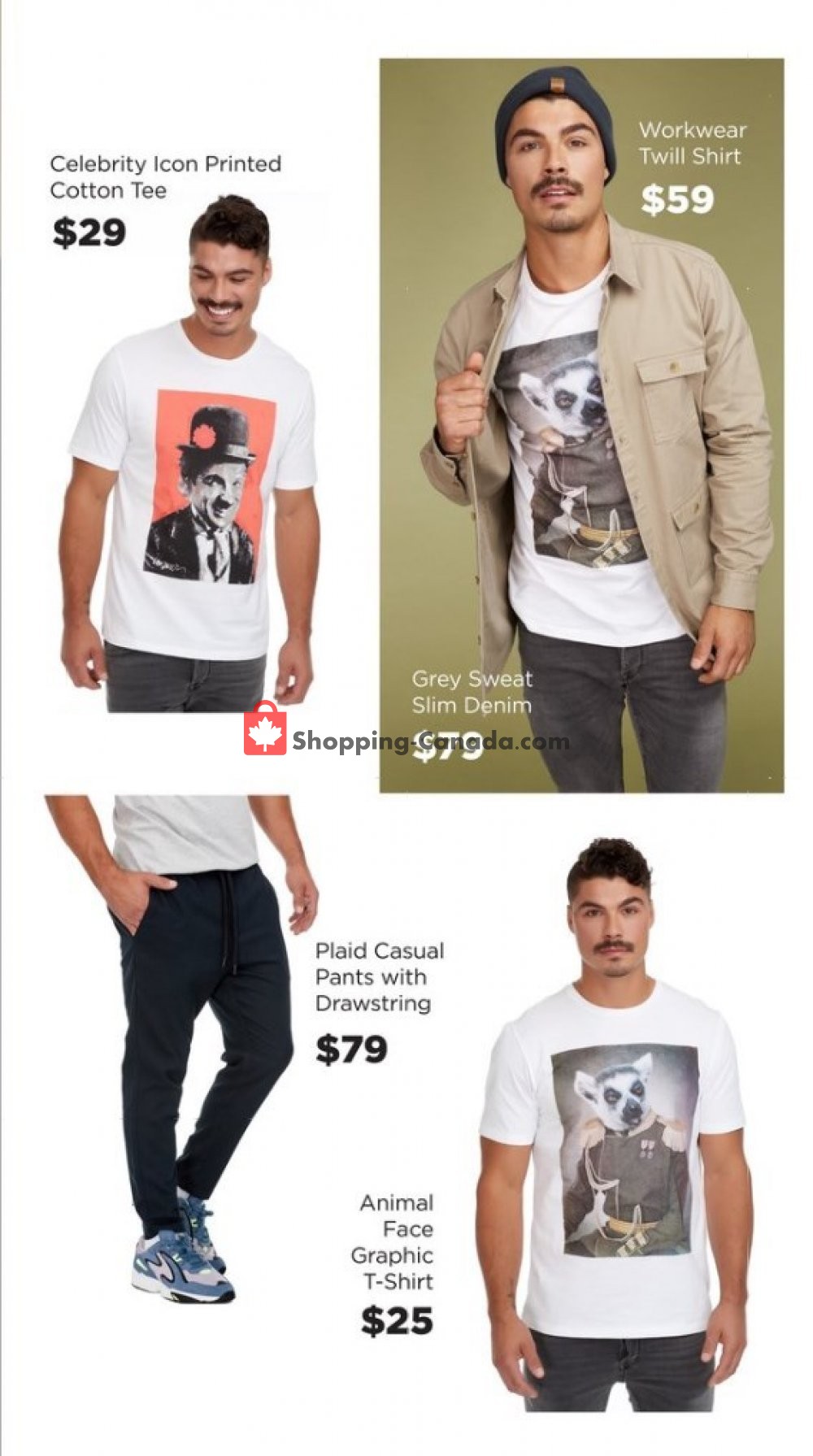 Hudson's Bay flyer from Wednesday September 4, 2019 to Tuesday September 10, 2019 - page 20
