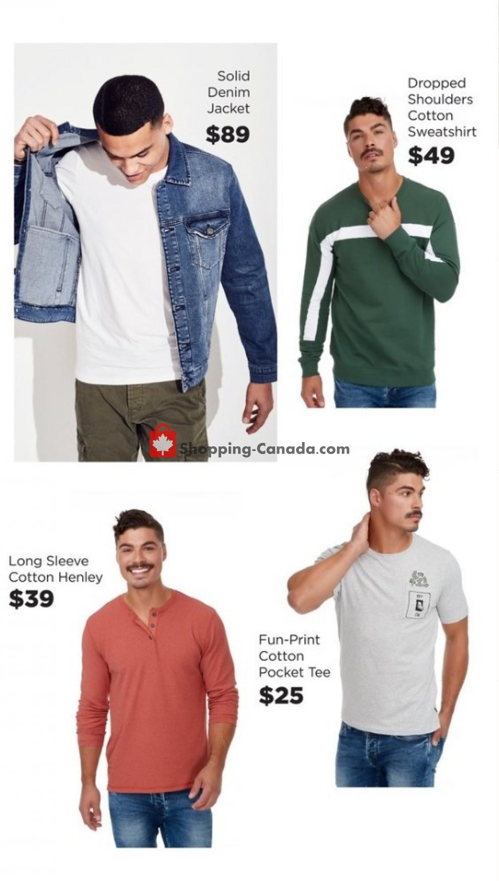Hudson's Bay flyer from Wednesday September 4, 2019 to Tuesday September 10, 2019 - page 21