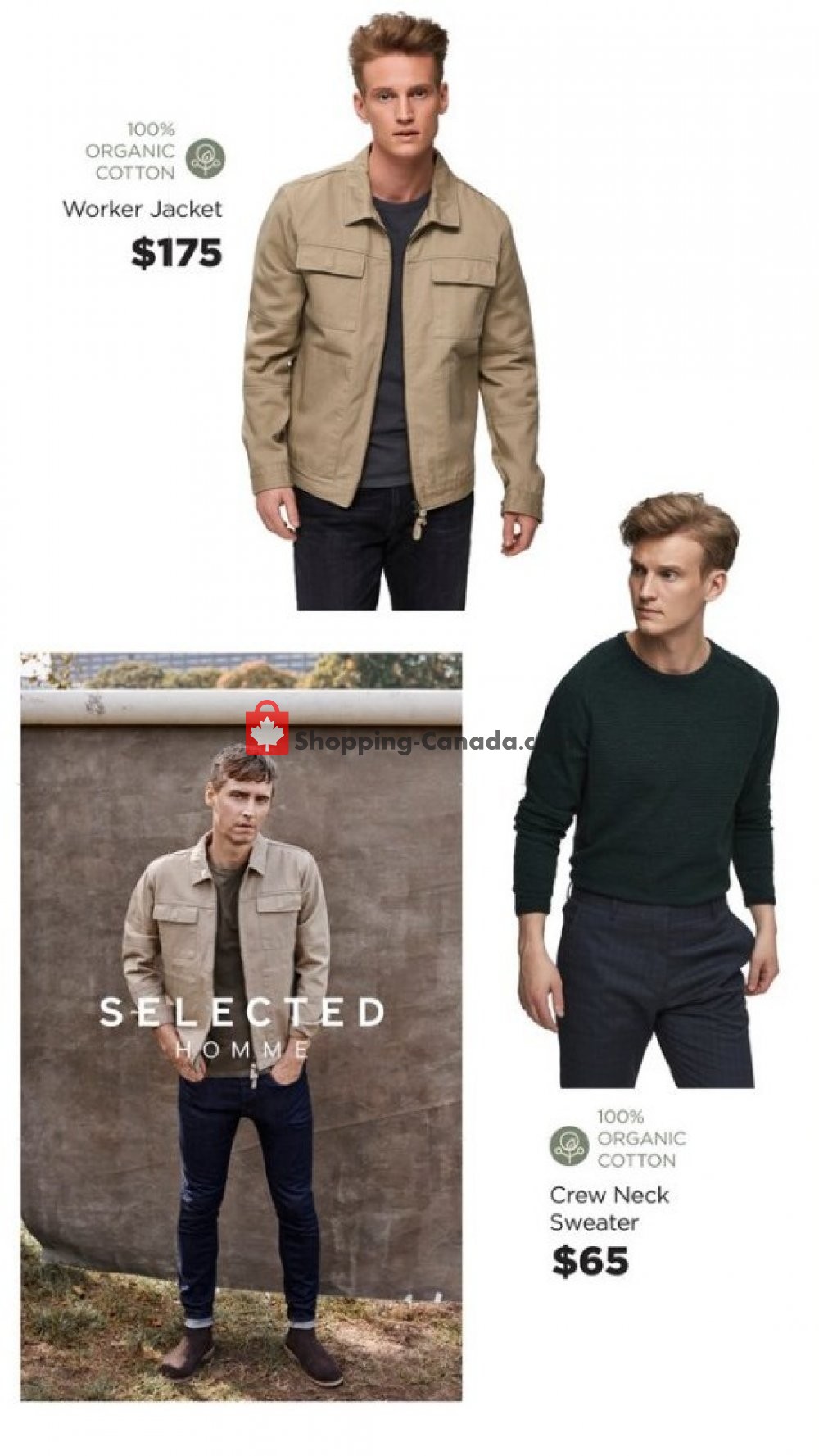 Hudson's Bay flyer from Wednesday September 4, 2019 to Tuesday September 10, 2019 - page 24