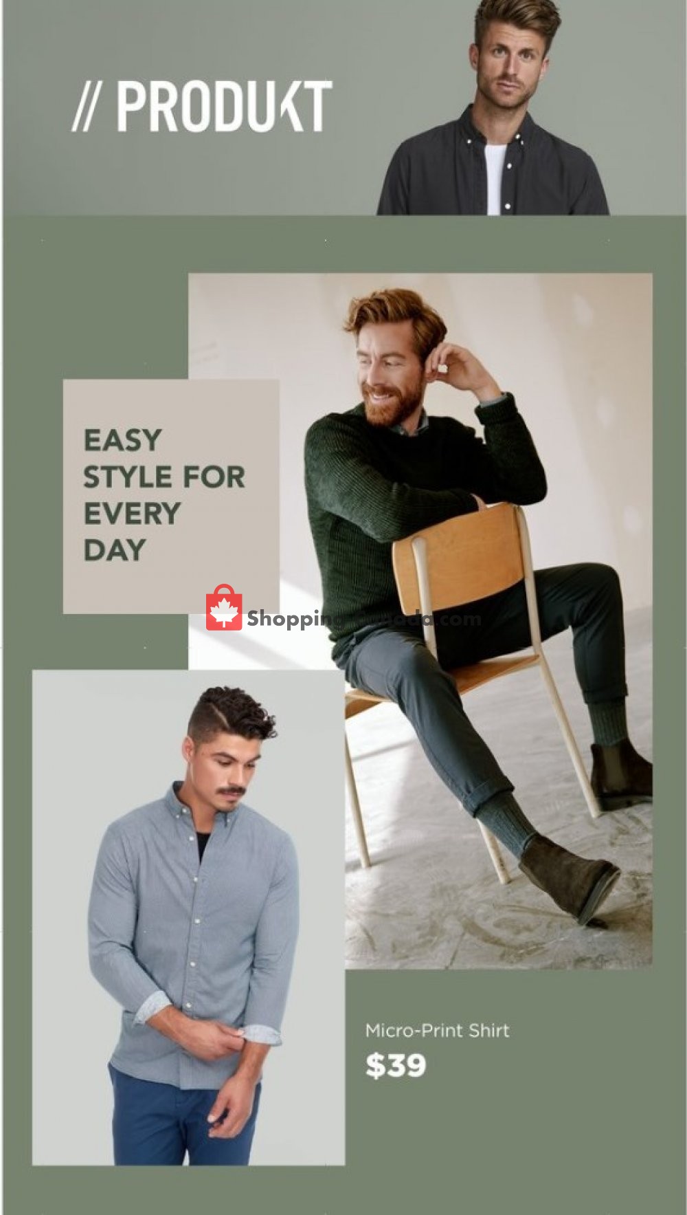 Hudson's Bay flyer from Wednesday September 4, 2019 to Tuesday September 10, 2019 - page 25