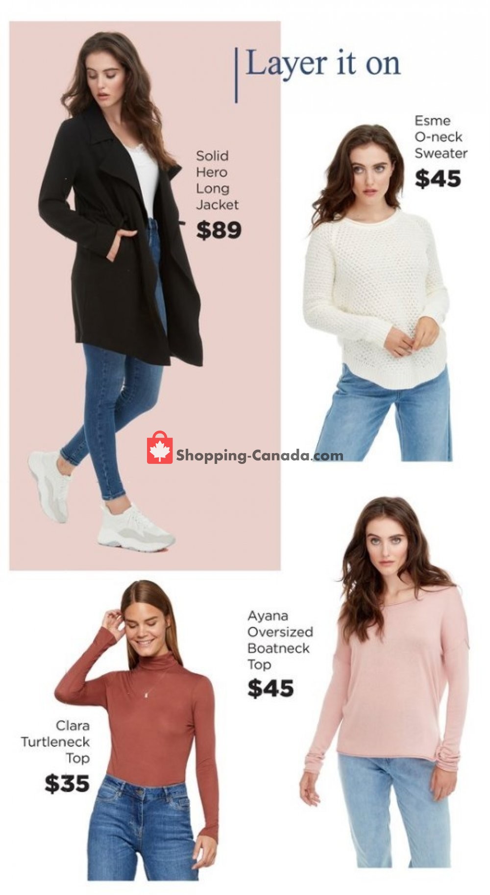 Hudson's Bay flyer from Wednesday September 4, 2019 to Tuesday September 10, 2019 - page 5