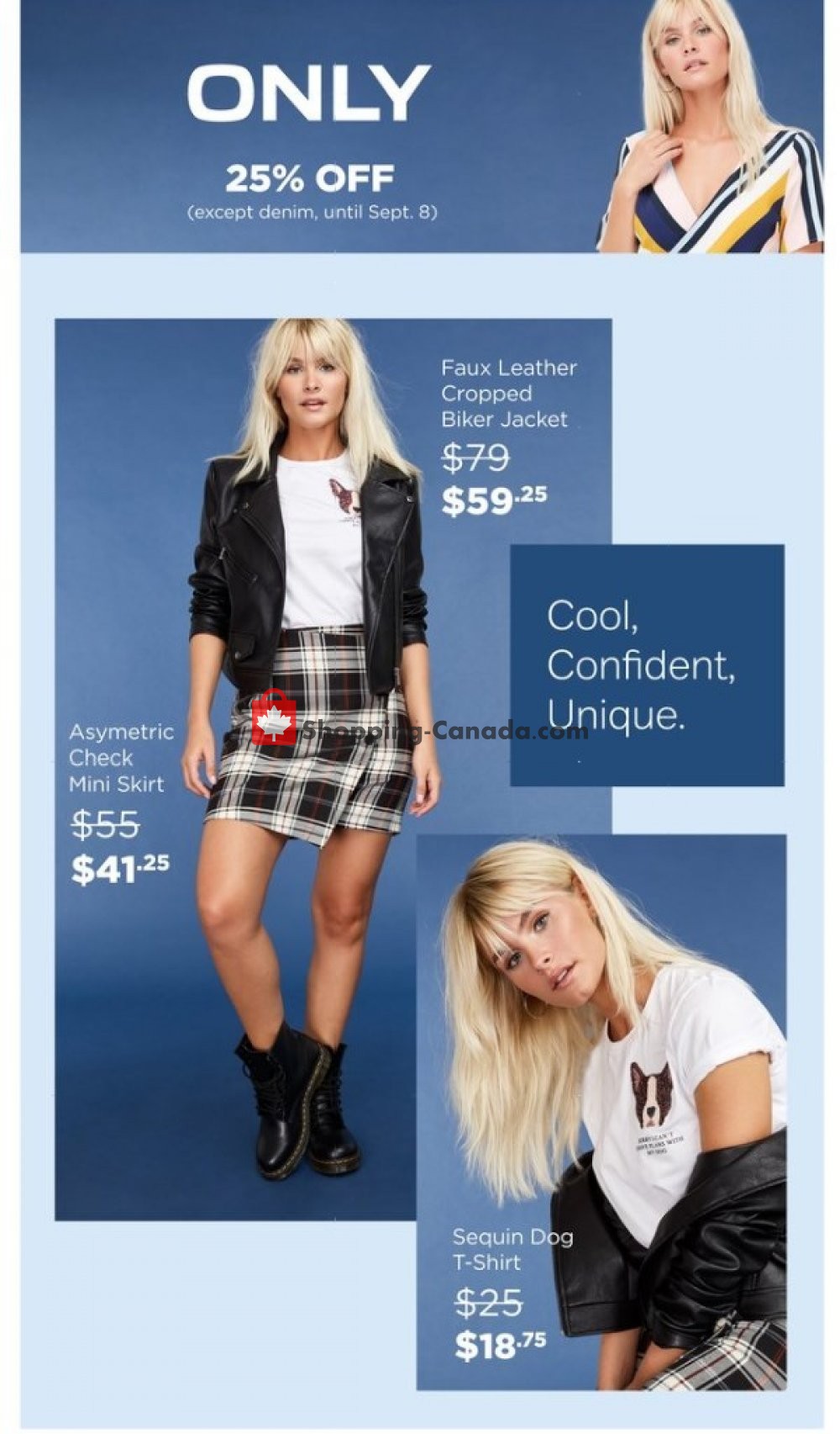 Hudson's Bay Canada, flyer (Special Offer) September 4 September 10, 2019 Shopping Canada