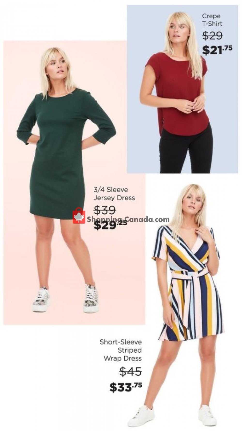 Hudson's Bay flyer from Wednesday September 4, 2019 to Tuesday September 10, 2019 - page 9