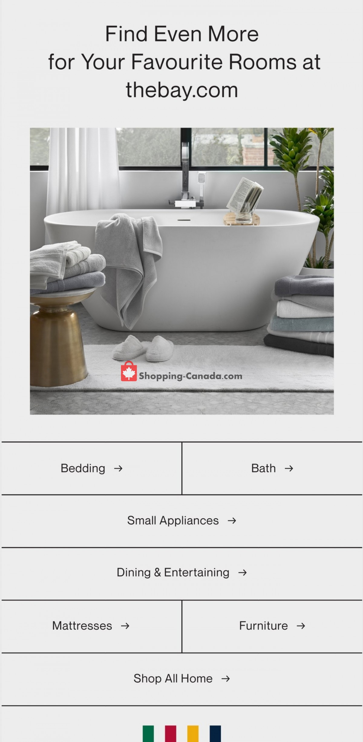 Hudson's Bay flyer from Friday June 4, 2021 to Thursday June 10, 2021 - page 11