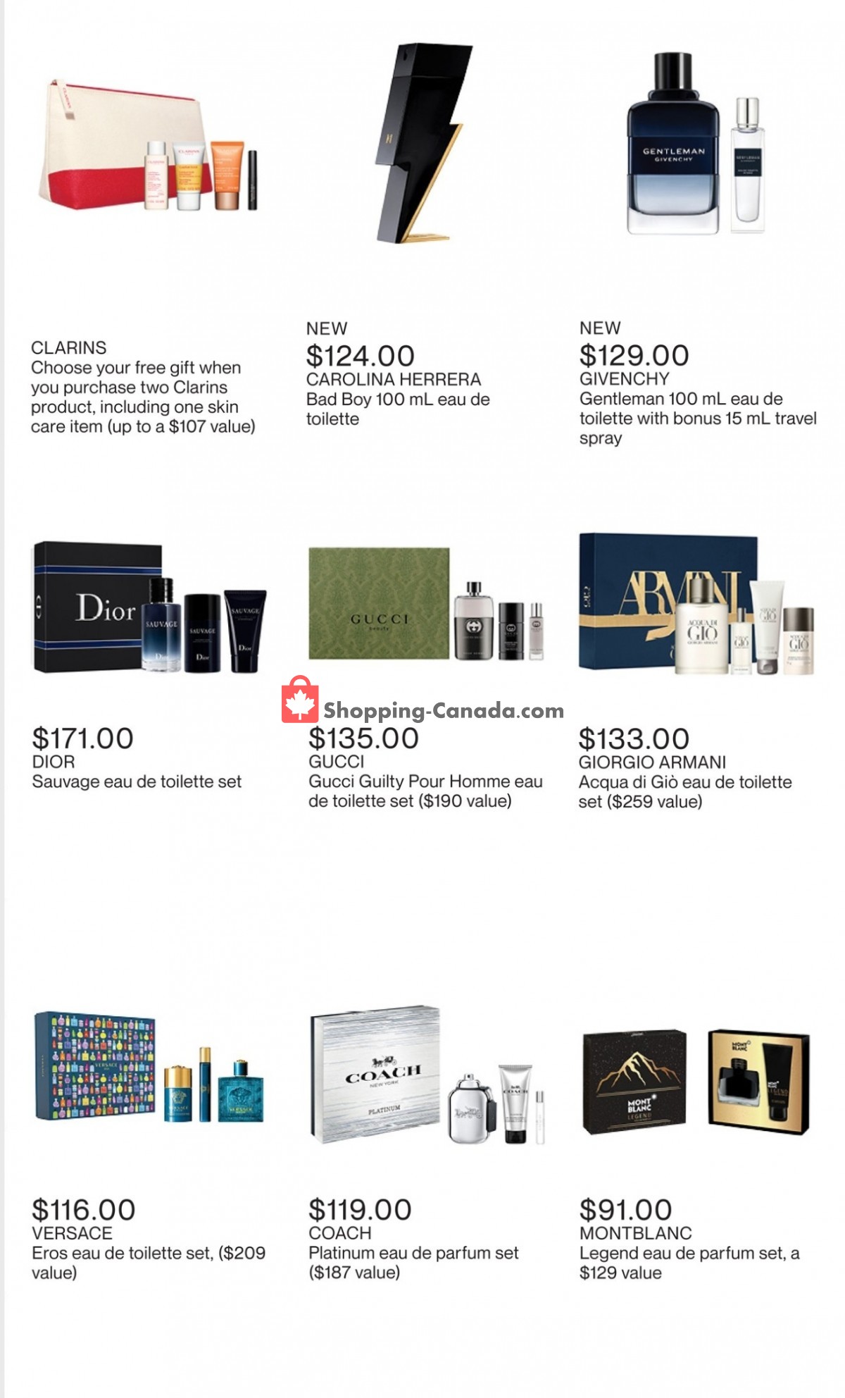 Hudson's Bay flyer from Friday June 4, 2021 to Thursday June 10, 2021 - page 12