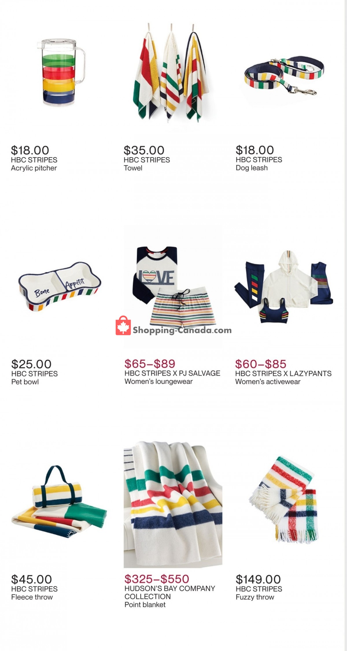 Hudson's Bay flyer from Friday June 4, 2021 to Thursday June 10, 2021 - page 13