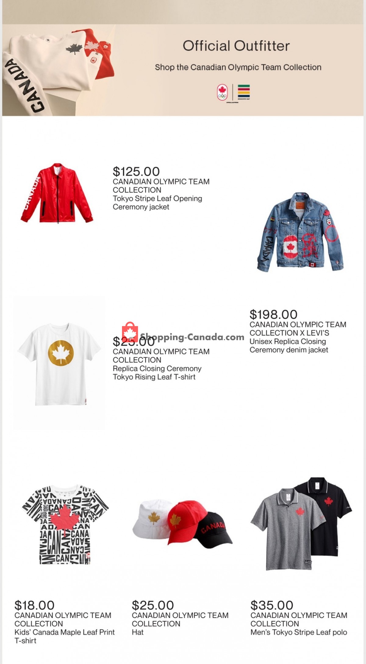 Hudson's Bay flyer from Friday June 4, 2021 to Thursday June 10, 2021 - page 15