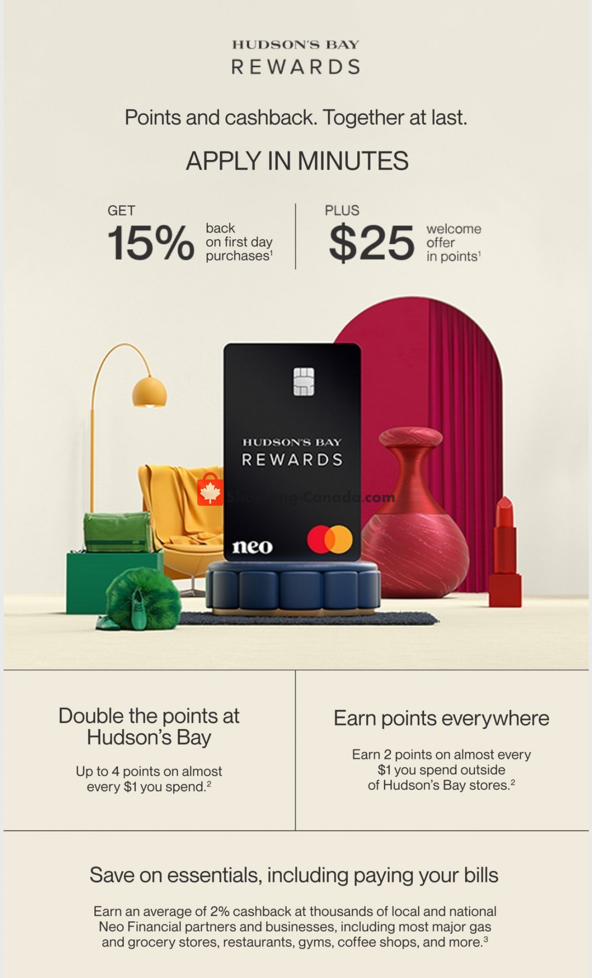 Hudson's Bay flyer from Friday June 4, 2021 to Thursday June 10, 2021 - page 2