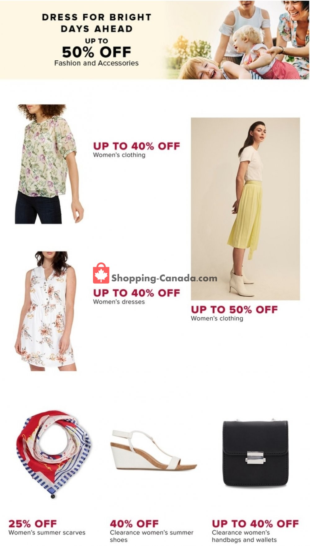 Hudson's Bay flyer from Friday July 3, 2020 to Friday July 10, 2020 - page 2