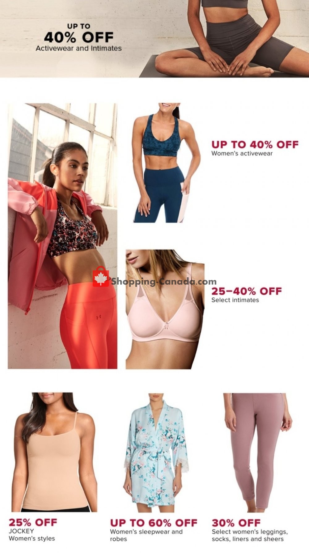Hudson's Bay flyer from Friday July 3, 2020 to Friday July 10, 2020 - page 5