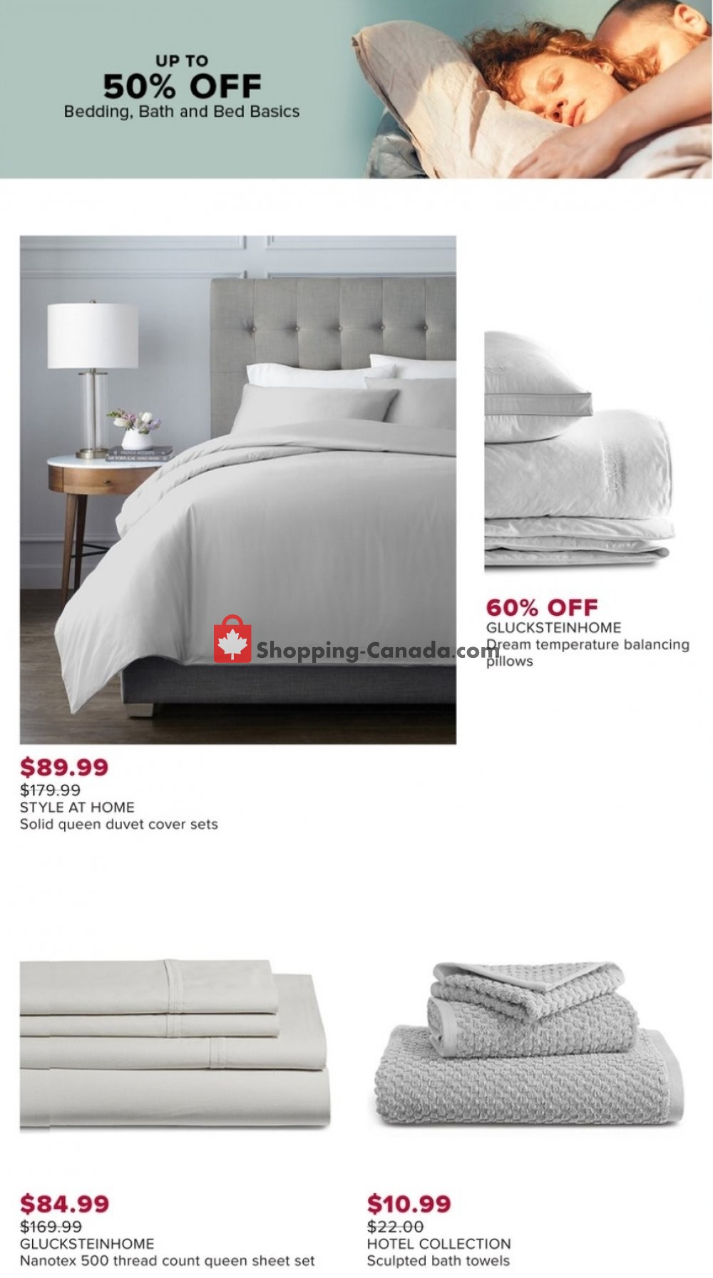 Hudson's Bay flyer from Friday July 3, 2020 to Friday July 10, 2020 - page 6