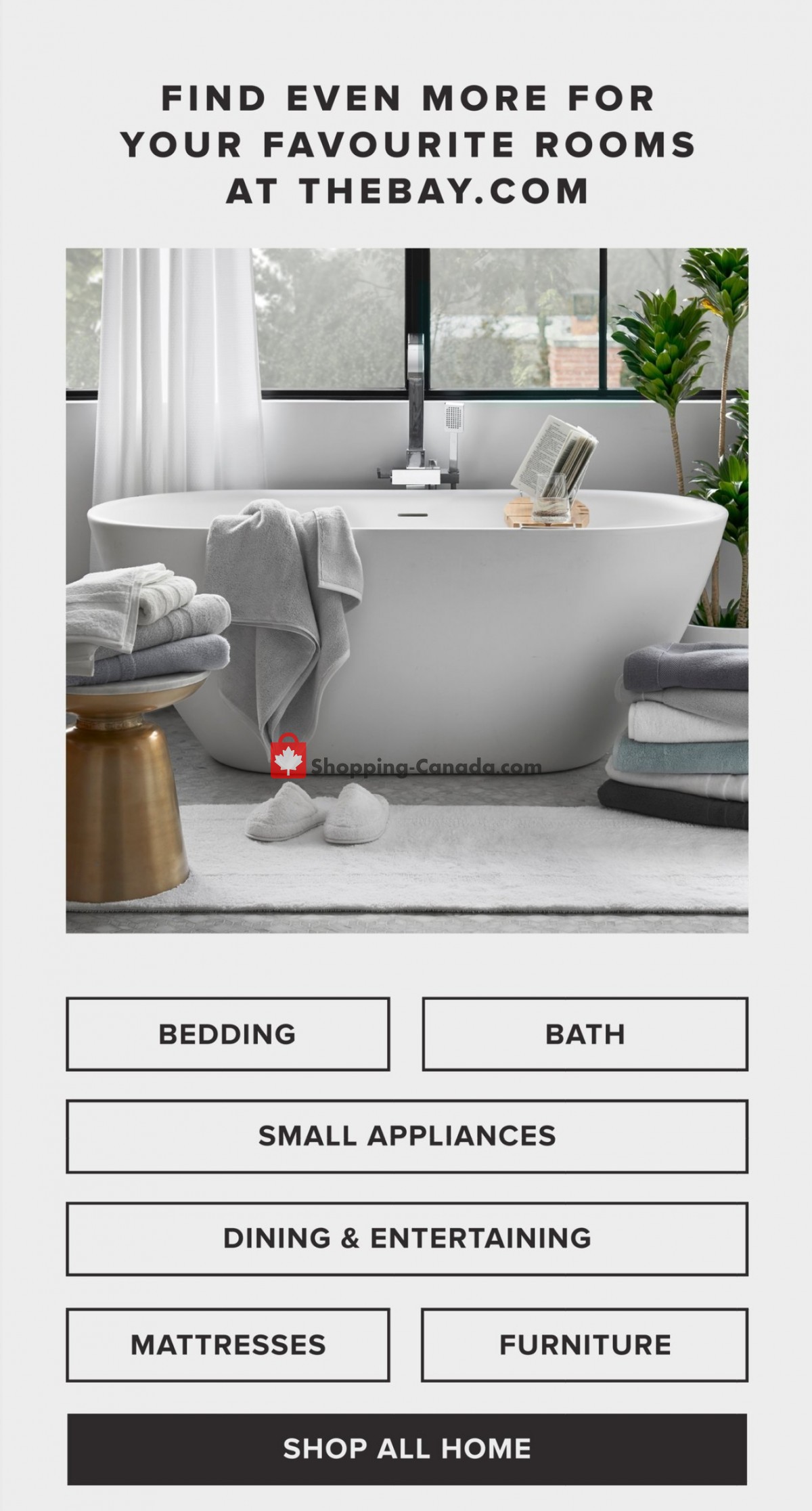 Hudson's Bay flyer from Friday March 12, 2021 to Thursday March 18, 2021 - page 5