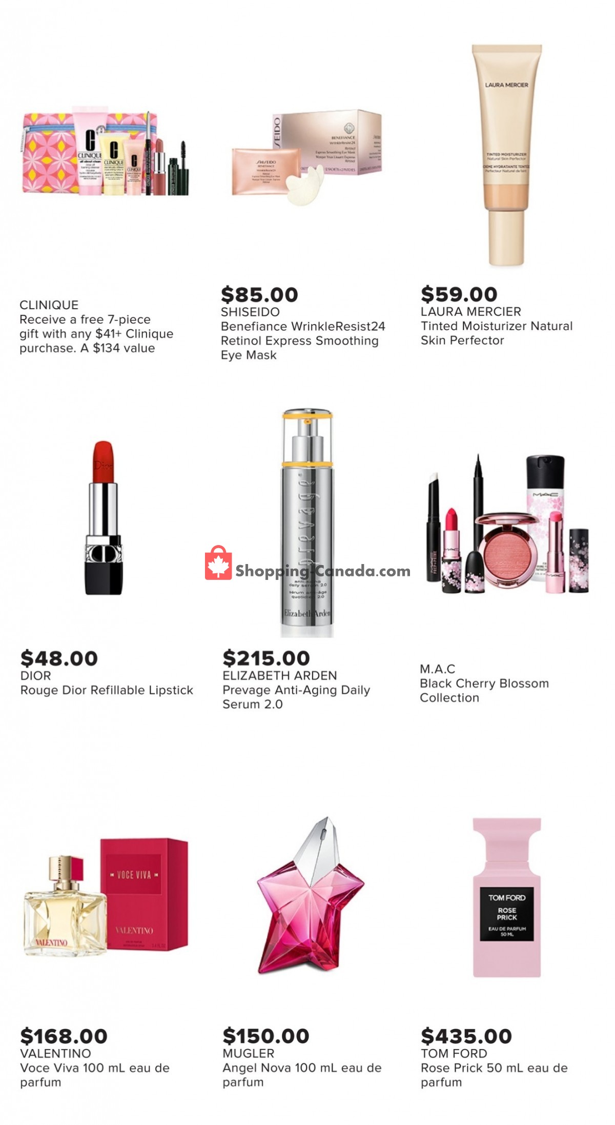 Hudson's Bay flyer from Friday March 12, 2021 to Thursday March 18, 2021 - page 9