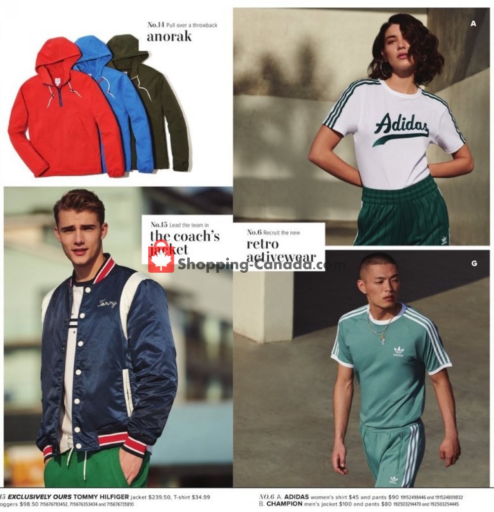 Hudson's Bay flyer from Friday March 15, 2019 to Thursday March 21, 2019 - page 15