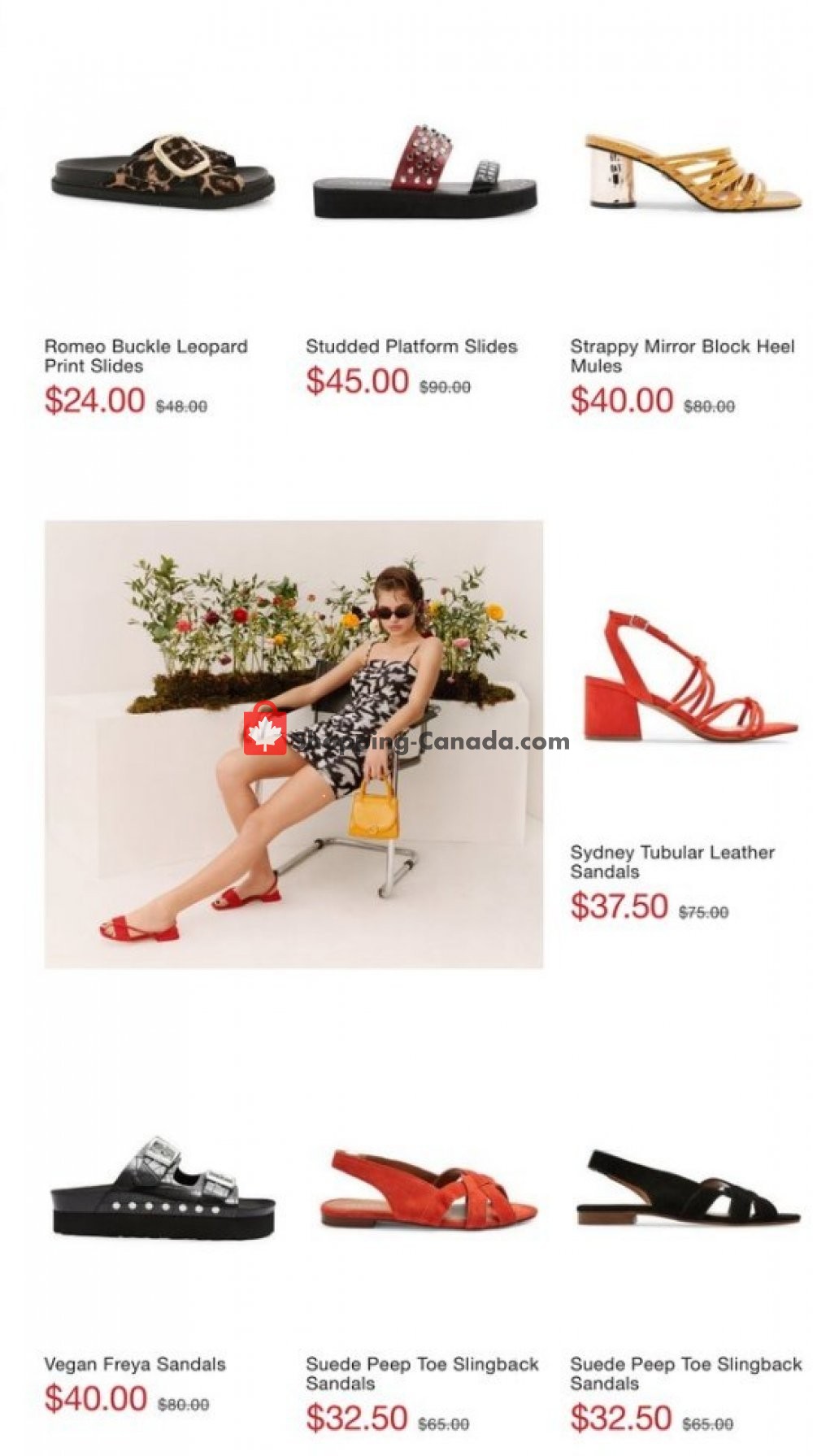 Hudson's Bay flyer from Tuesday August 6, 2019 to Thursday August 15, 2019 - page 12