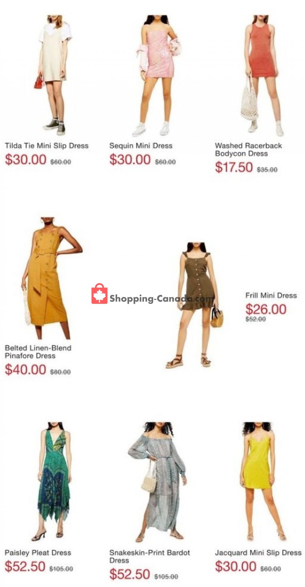 Hudson's Bay flyer from Tuesday August 6, 2019 to Thursday August 15, 2019 - page 3