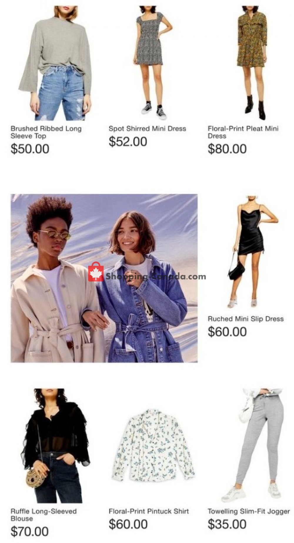 Hudson's Bay flyer from Tuesday August 6, 2019 to Thursday August 15, 2019 - page 6