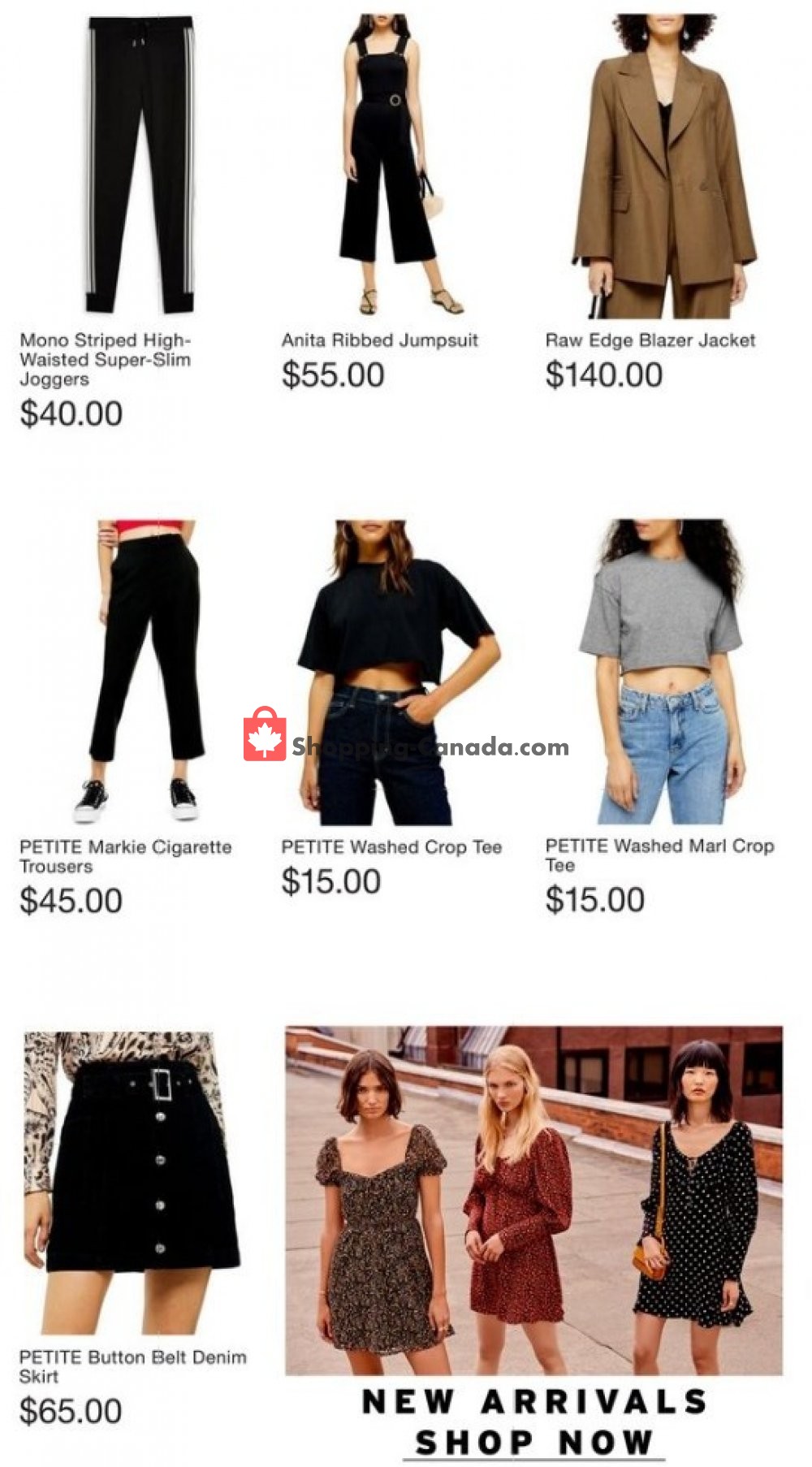 Hudson's Bay flyer from Tuesday August 6, 2019 to Thursday August 15, 2019 - page 7