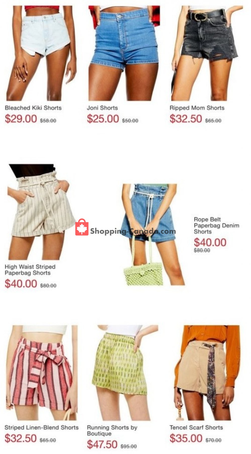Hudson's Bay flyer from Tuesday August 6, 2019 to Thursday August 15, 2019 - page 9