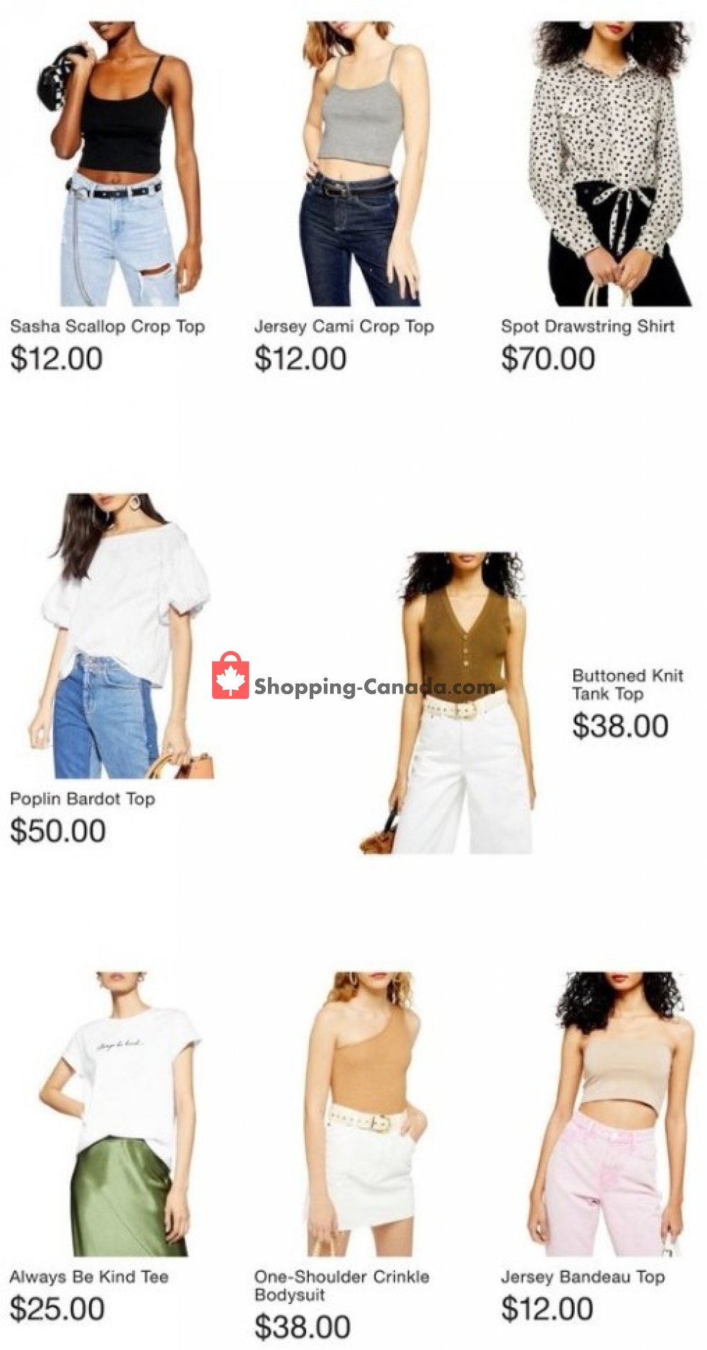 Hudson's Bay flyer from Saturday July 6, 2019 to Thursday July 11, 2019 - page 15