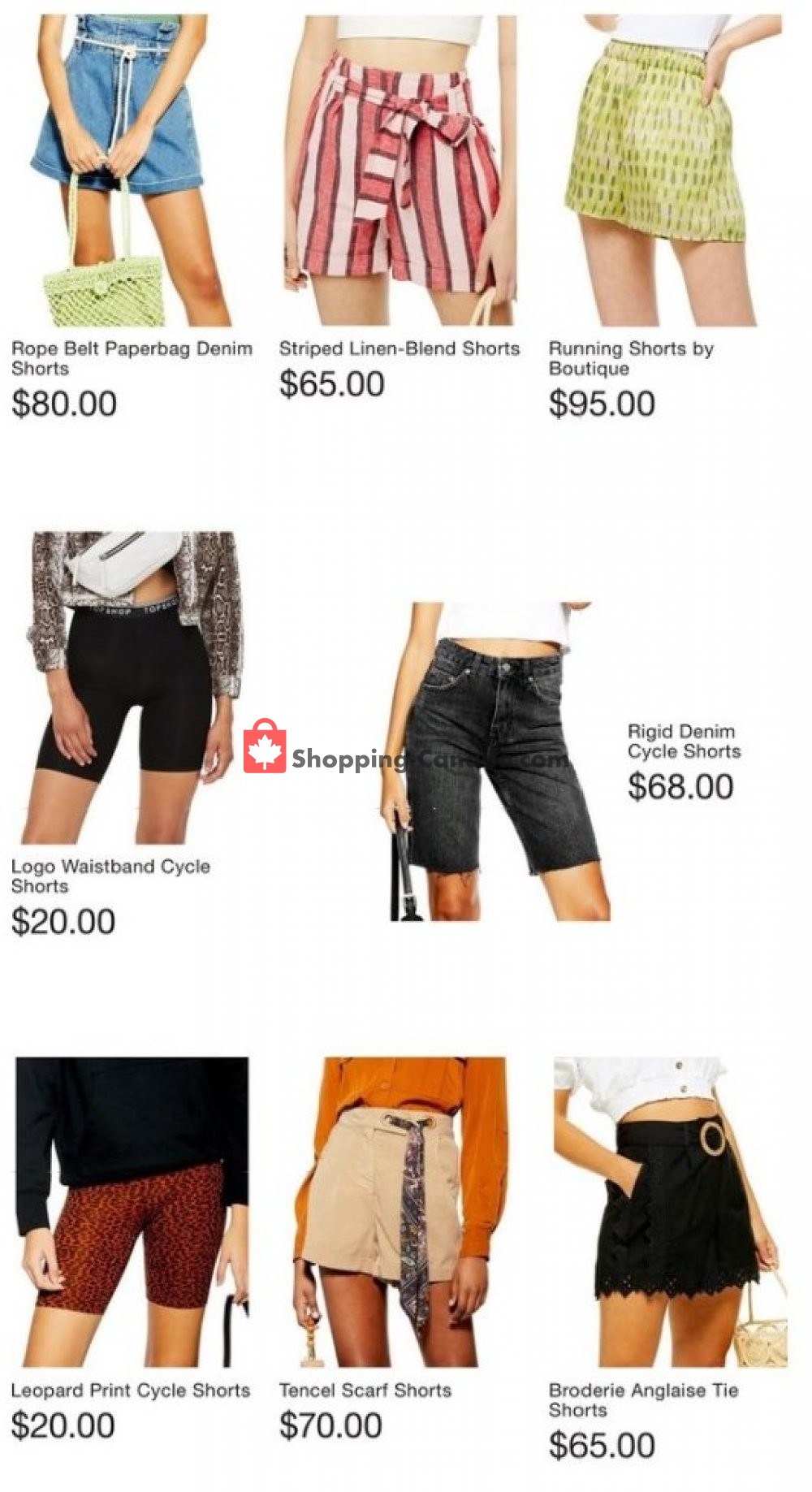 Hudson's Bay flyer from Saturday July 6, 2019 to Thursday July 11, 2019 - page 9