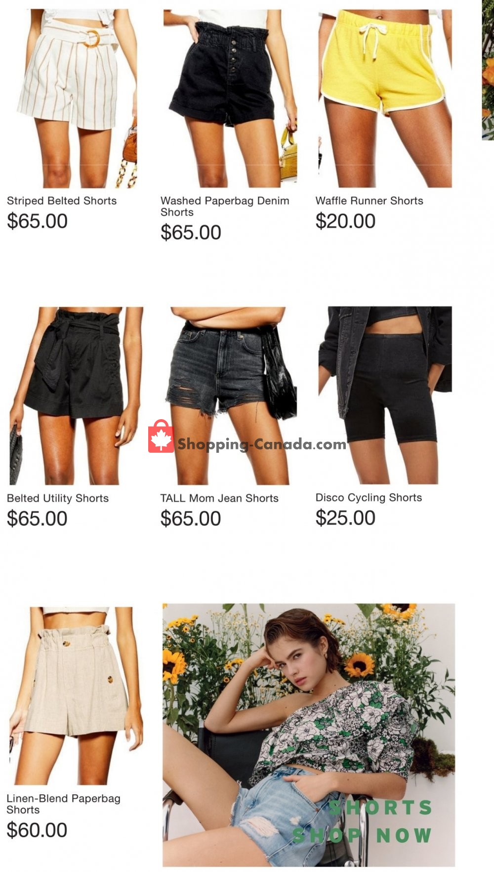 Hudson's Bay flyer from Friday June 28, 2019 to Thursday July 4, 2019 - page 10