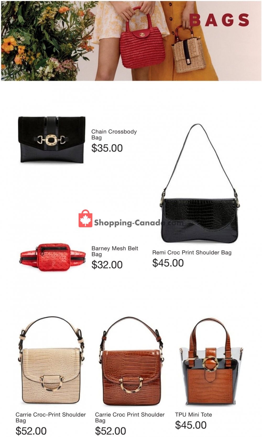 Hudson's Bay flyer from Friday June 28, 2019 to Thursday July 4, 2019 - page 11