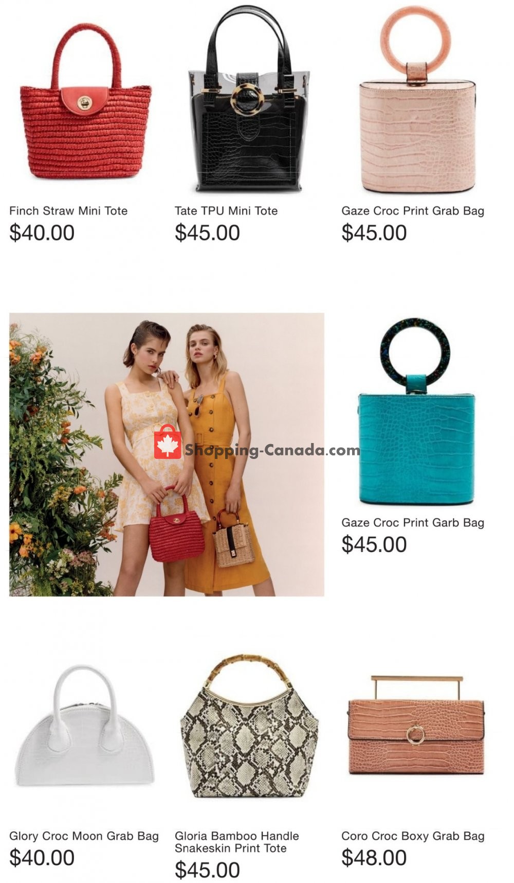 Hudson's Bay flyer from Friday June 28, 2019 to Thursday July 4, 2019 - page 12