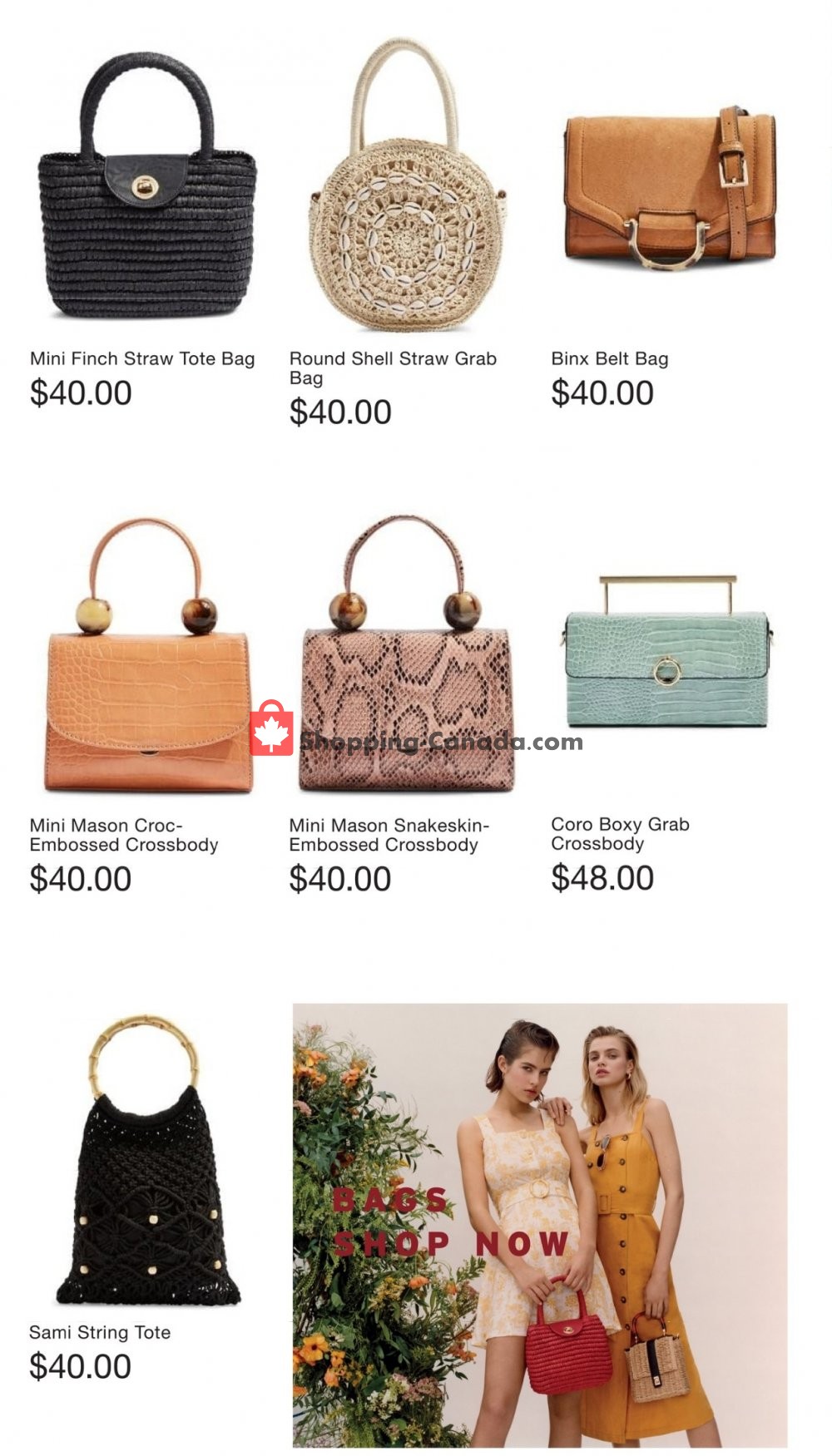 Hudson's Bay flyer from Friday June 28, 2019 to Thursday July 4, 2019 - page 13