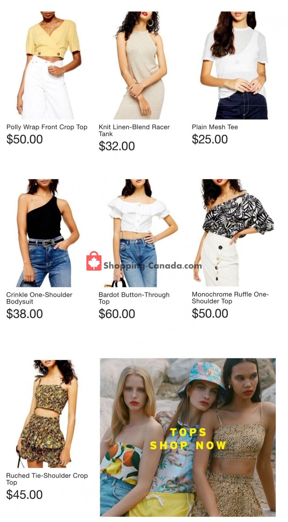 Hudson's Bay flyer from Friday June 28, 2019 to Thursday July 4, 2019 - page 16