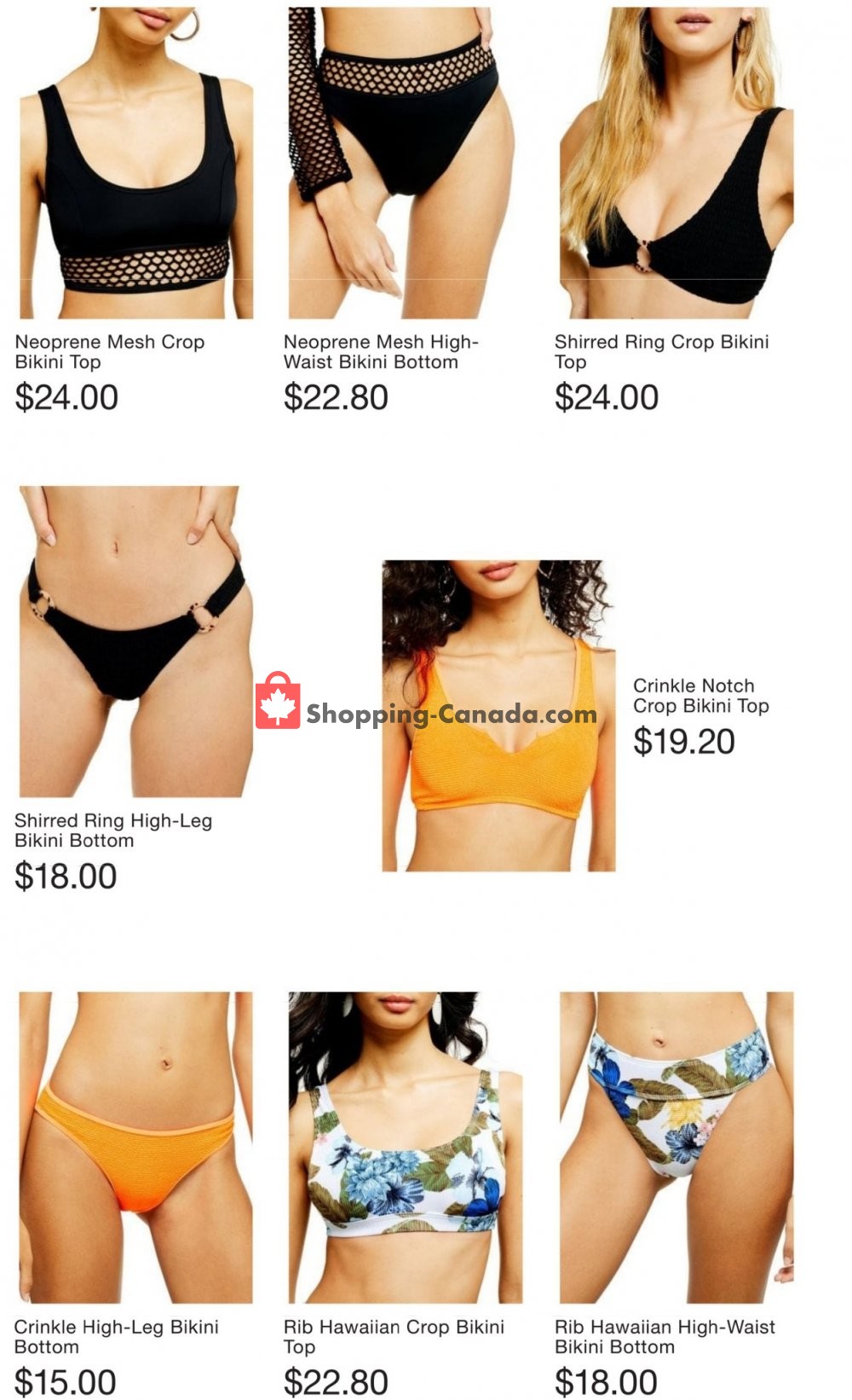 Hudson's Bay flyer from Friday June 28, 2019 to Thursday July 4, 2019 - page 3
