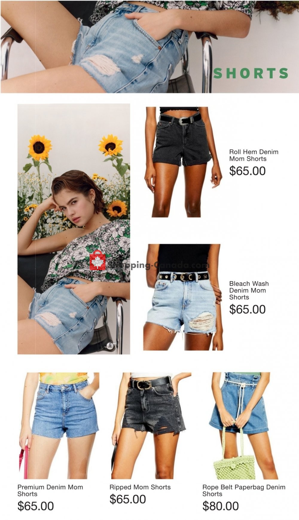 Hudson's Bay flyer from Friday June 28, 2019 to Thursday July 4, 2019 - page 8