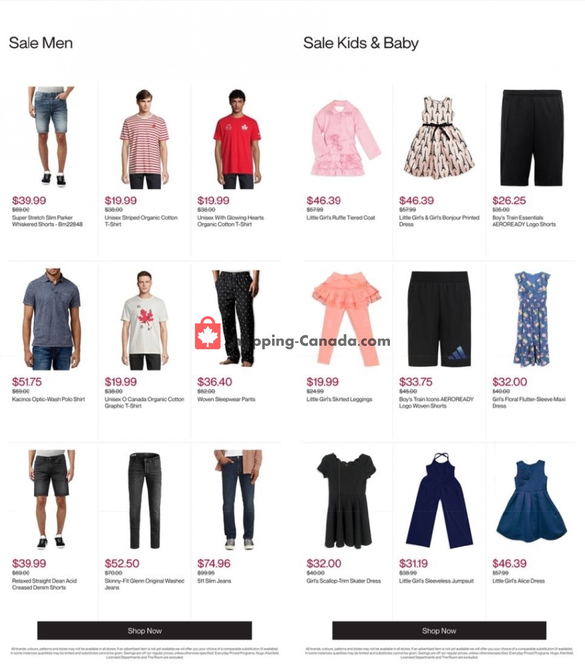 Hudson's Bay flyer from Friday May 12, 2023 to Thursday May 18, 2023 - page 2