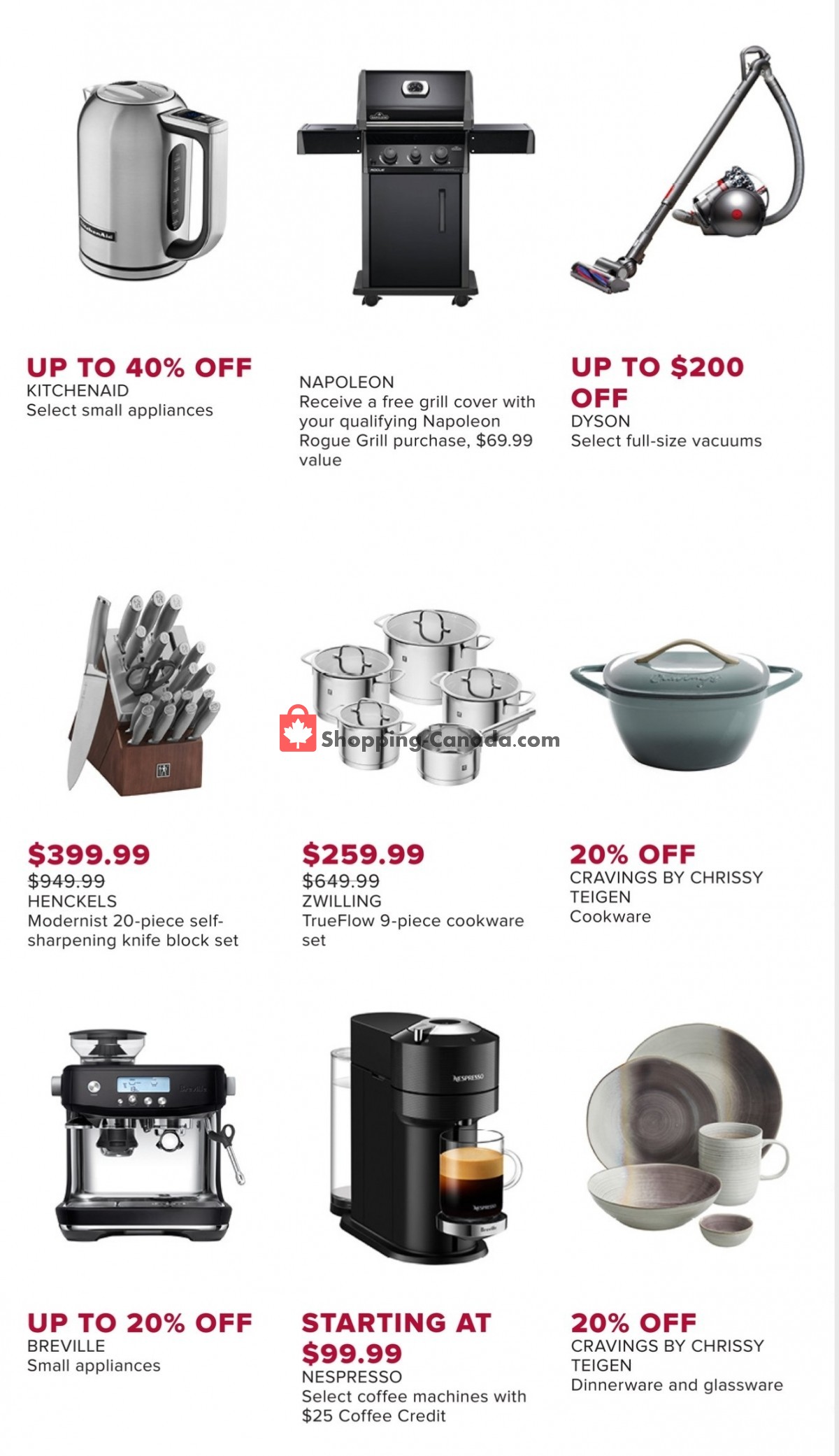 Hudson's Bay flyer from Friday April 30, 2021 to Thursday May 6, 2021 - page 15