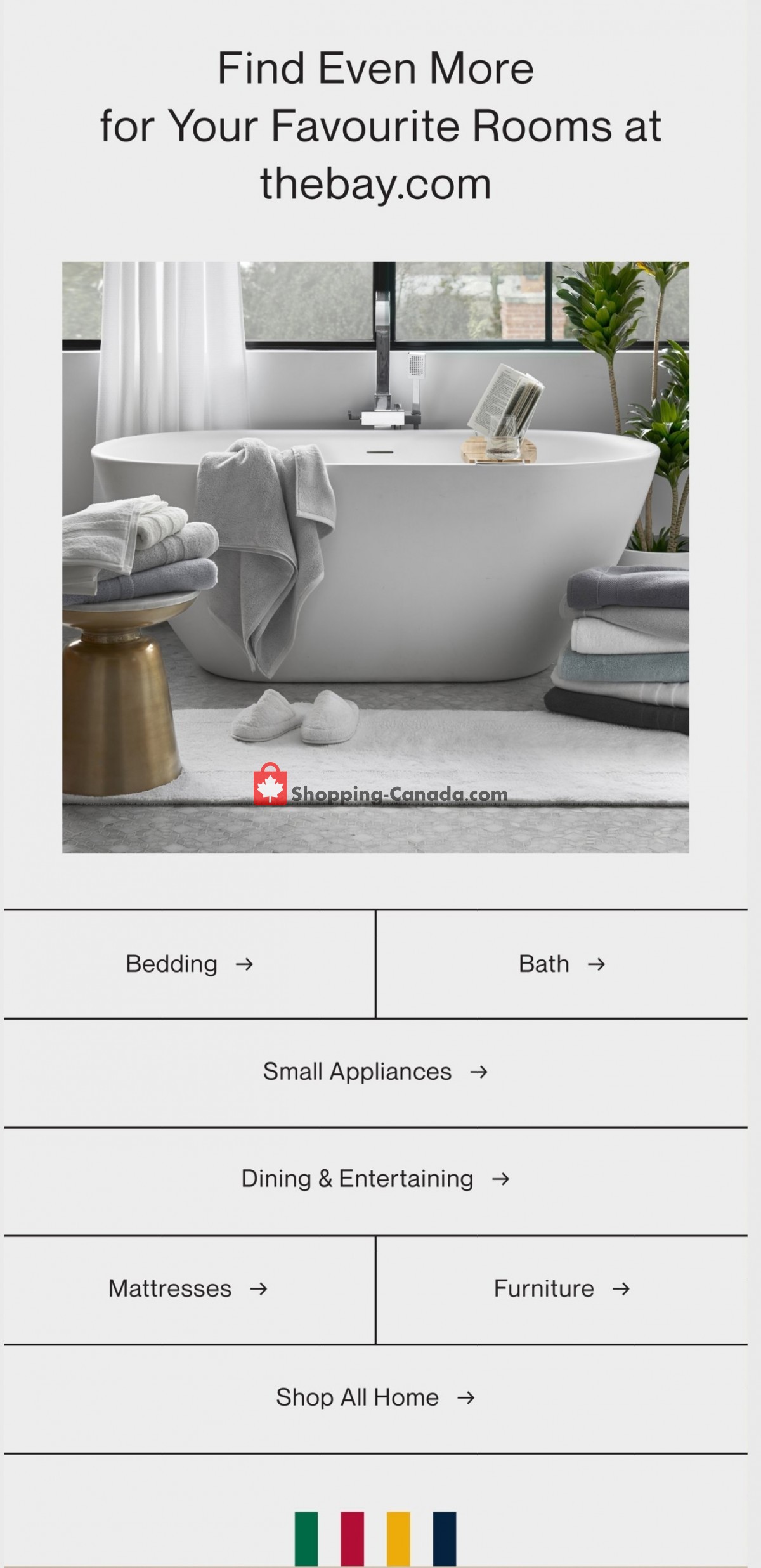 Hudson's Bay flyer from Friday April 30, 2021 to Thursday May 6, 2021 - page 16