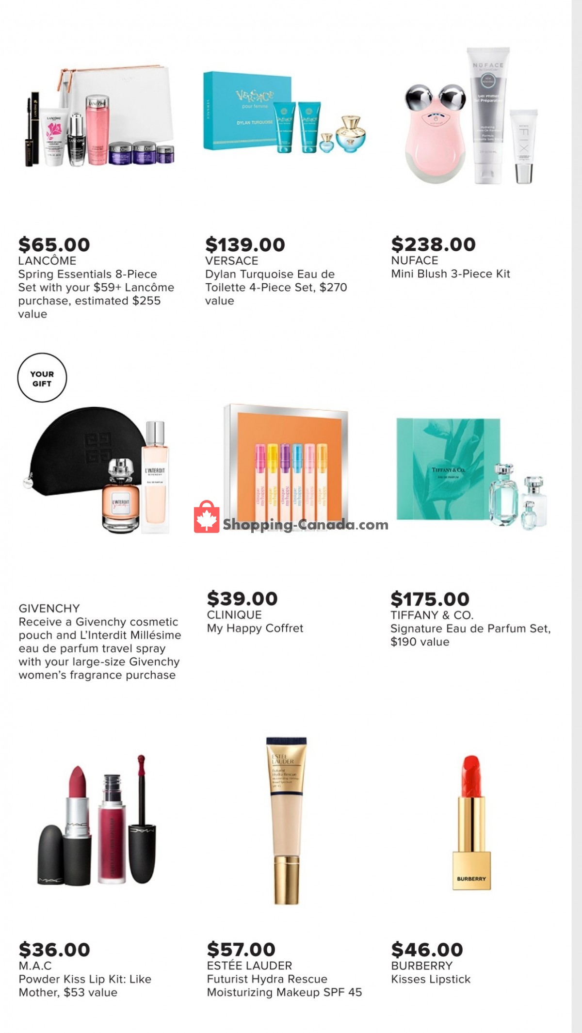 Hudson's Bay flyer from Friday April 30, 2021 to Thursday May 6, 2021 - page 5