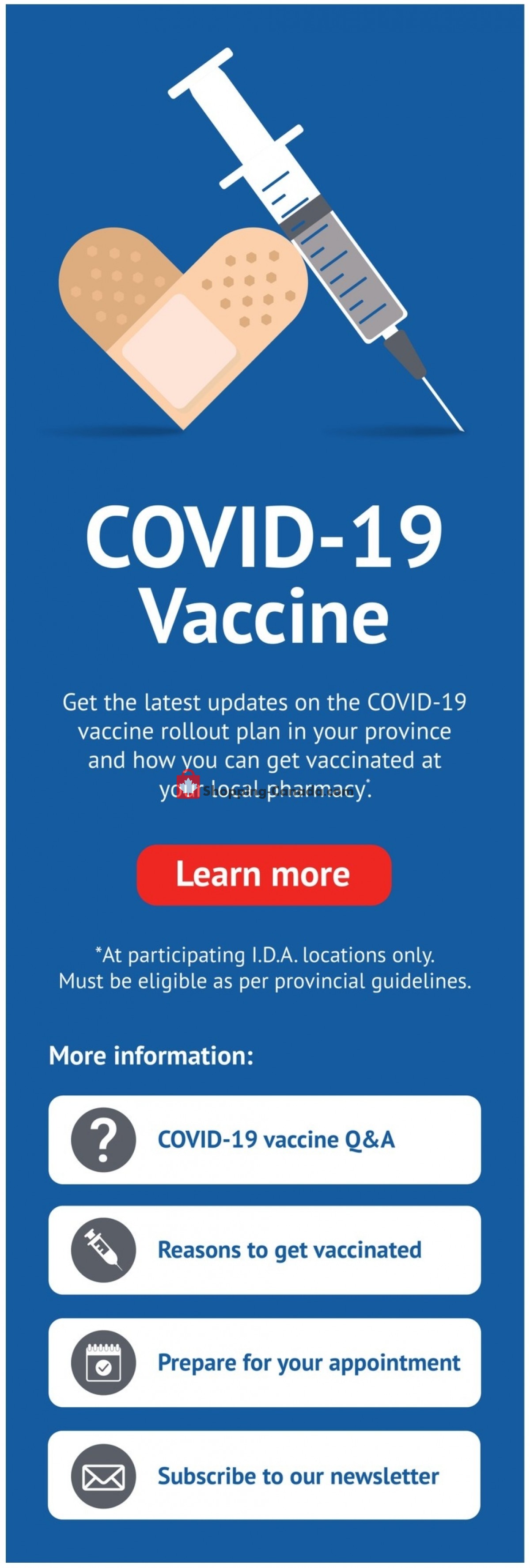 I.D.A. flyer from Friday October 8, 2021 to Thursday October 21, 2021 - page 2