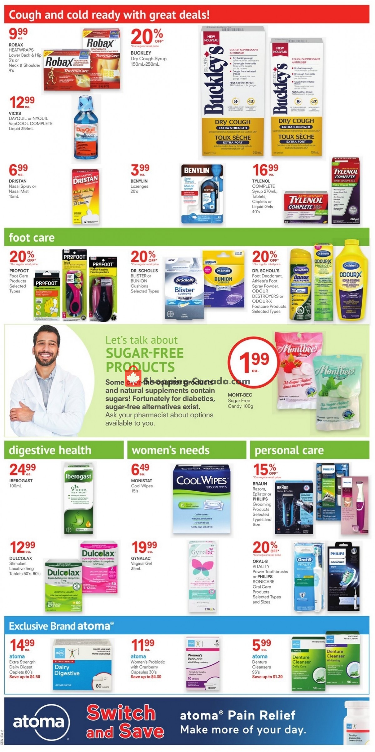 I.D.A. flyer from Friday October 8, 2021 to Thursday October 21, 2021 - page 3