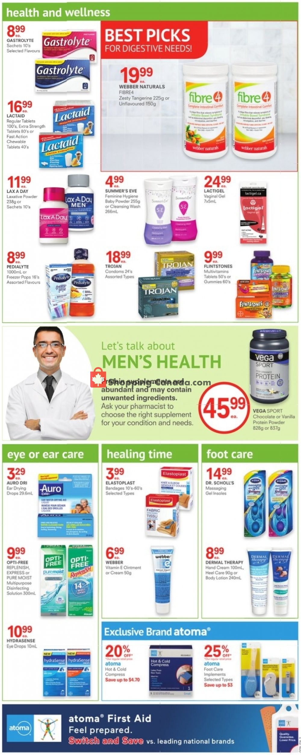 I.D.A. flyer from Friday July 12, 2019 to Thursday July 18, 2019 - page 2