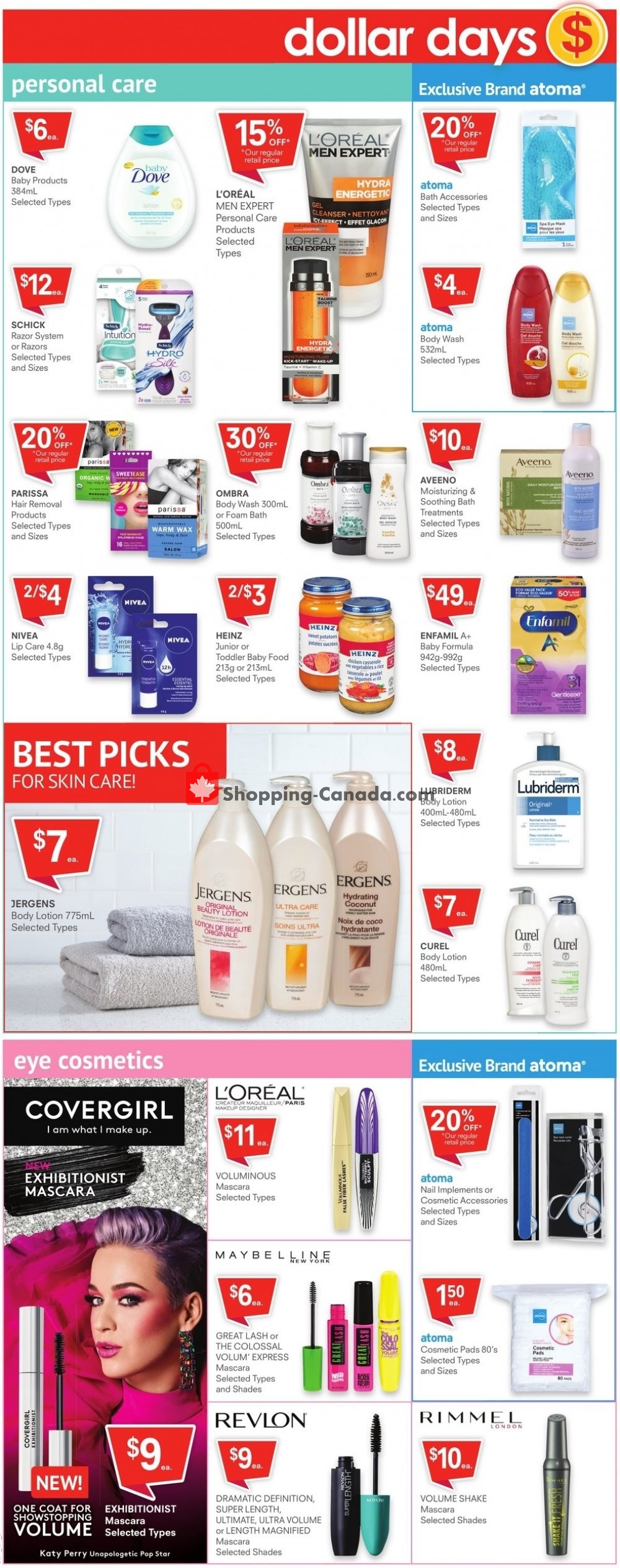 I.D.A. flyer from Friday February 15, 2019 to Thursday February 21, 2019 - page 3