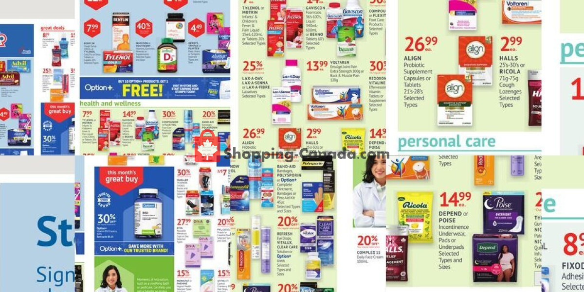 I.D.A. flyer from Friday April 24, 2026 to Thursday May 28, 2026 - page 1