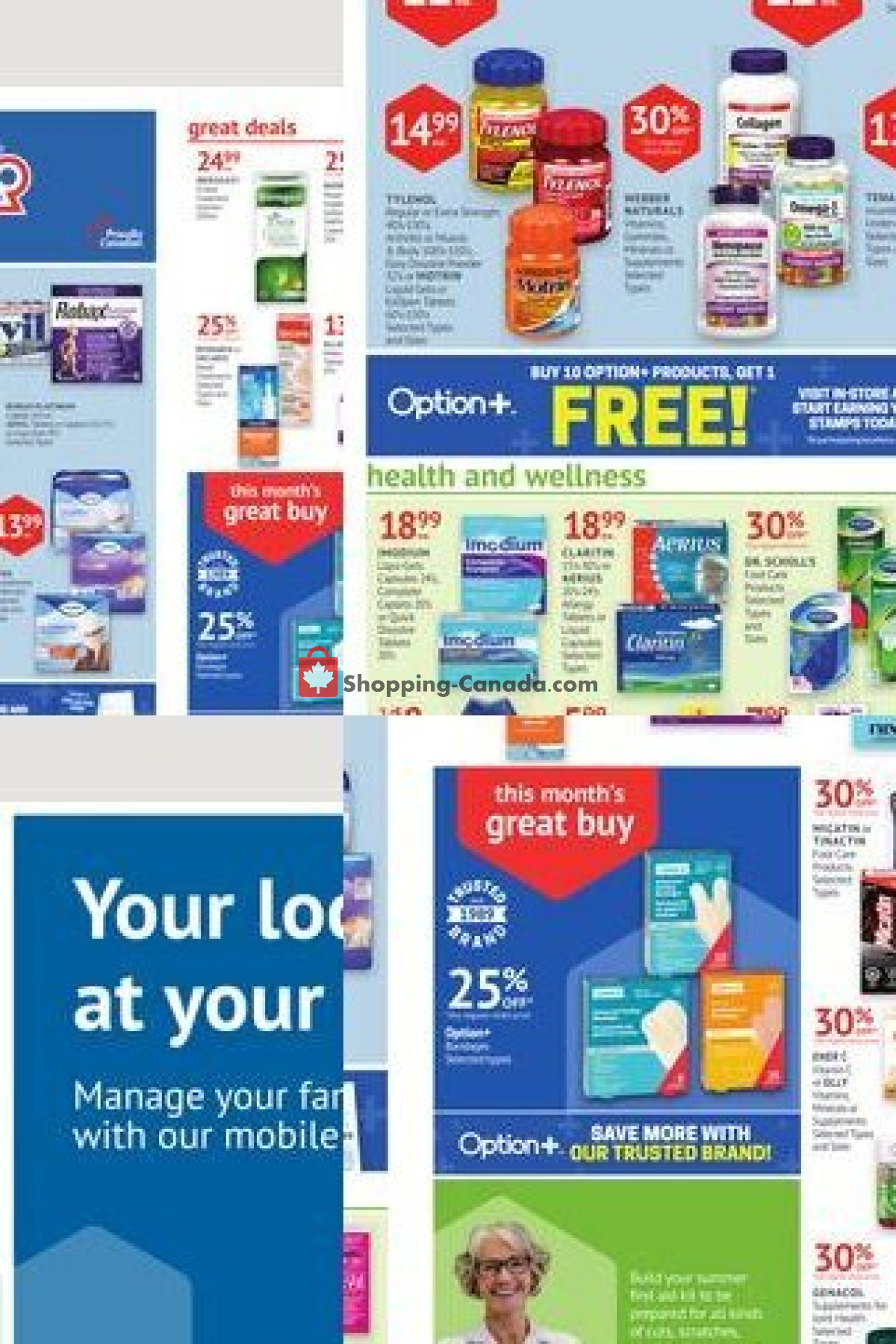 I.D.A. flyer from Friday May 29, 2026 to Thursday June 25, 2026 - page 1