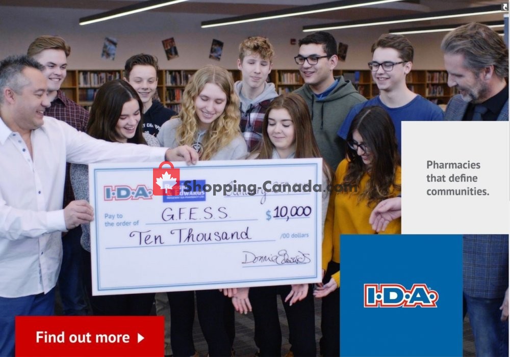I.D.A. flyer from Friday April 26, 2019 to Thursday May 30, 2019 - page 4