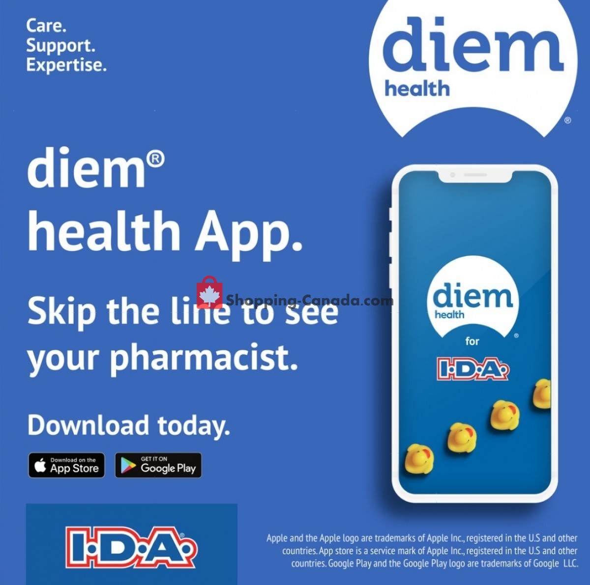 I.D.A. flyer from Friday March 26, 2021 to Thursday April 29, 2021 - page 7