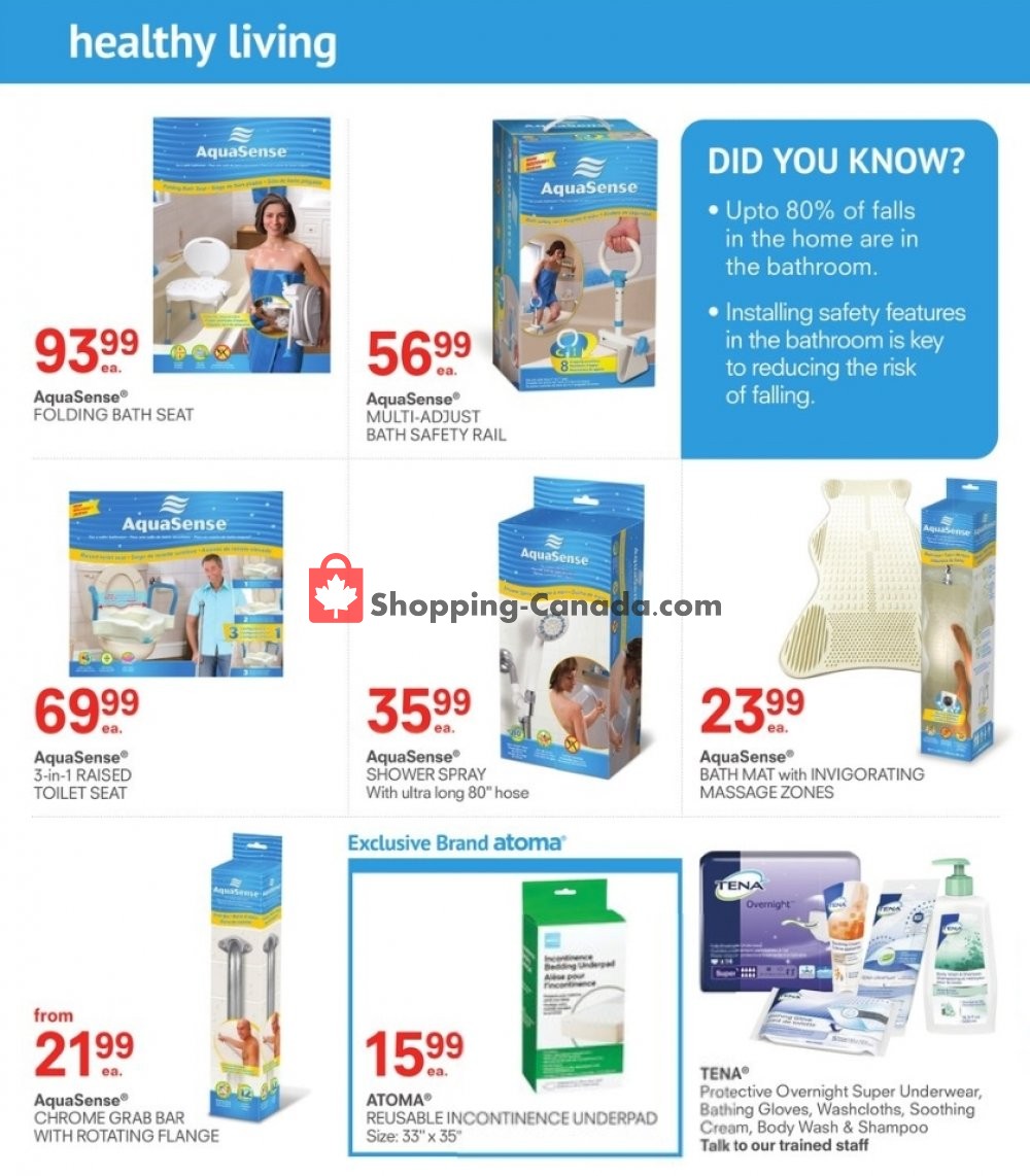 I.D.A. flyer from Friday April 24, 2020 to Thursday May 28, 2020 - page 3