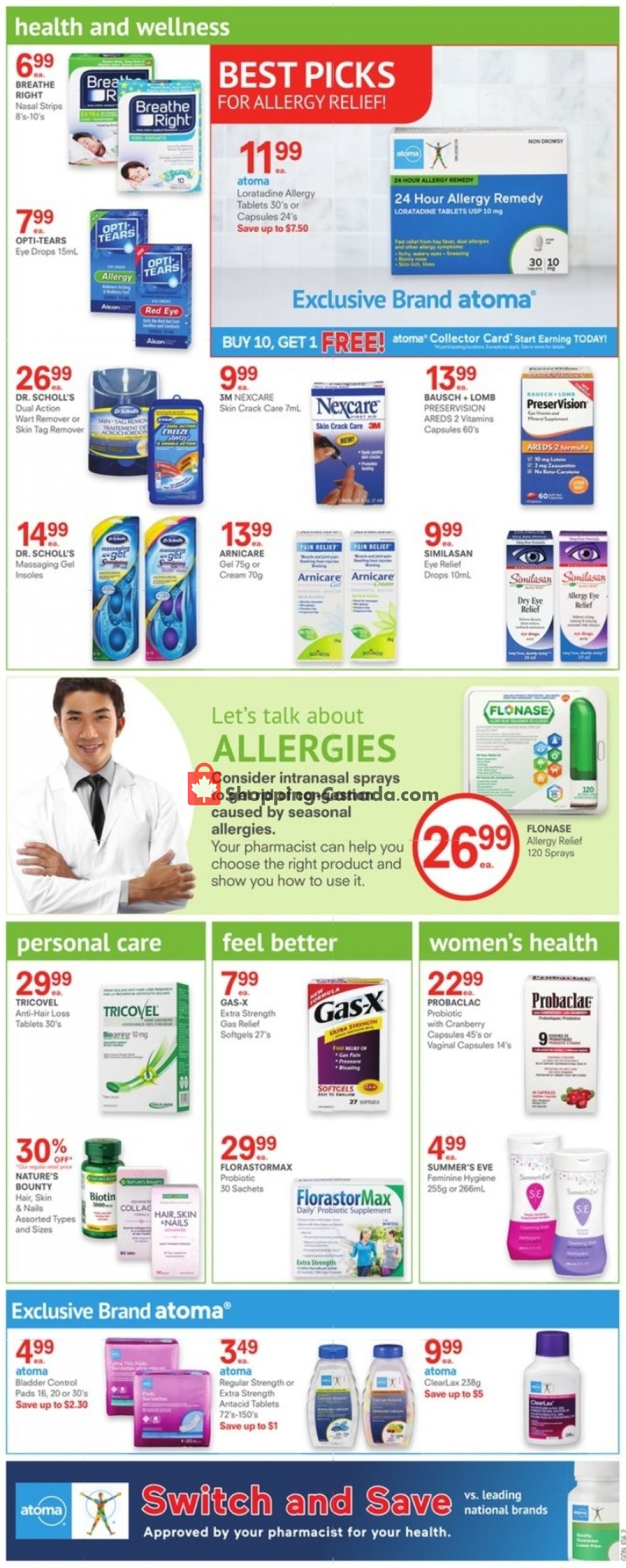 I.D.A. flyer from Friday April 12, 2019 to Thursday April 25, 2019 - page 2