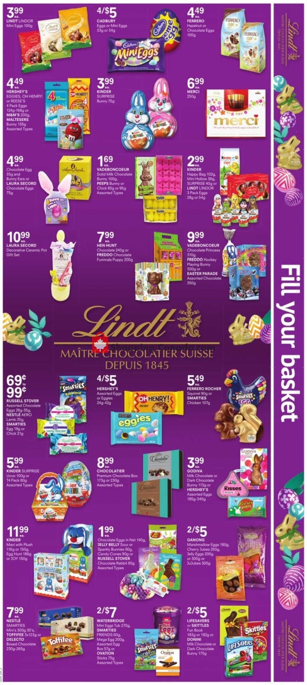 I.D.A. flyer from Friday April 12, 2019 to Thursday April 25, 2019 - page 3